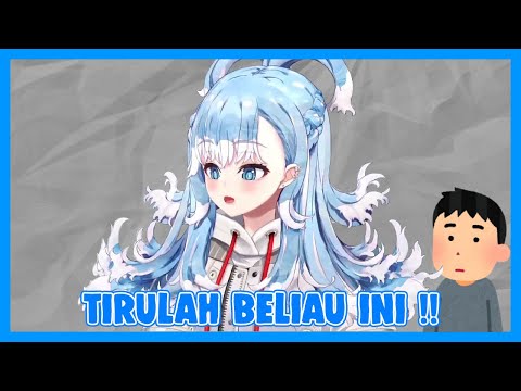 Ketika haters masih memiliki etika !!!  [ Kobo kanaeru ]