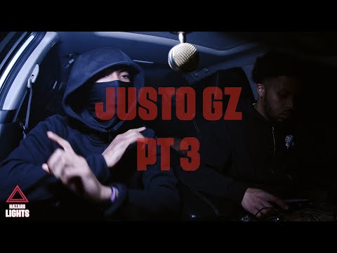 "Justo Gz" Pt III | Hazard Lights ⚠️