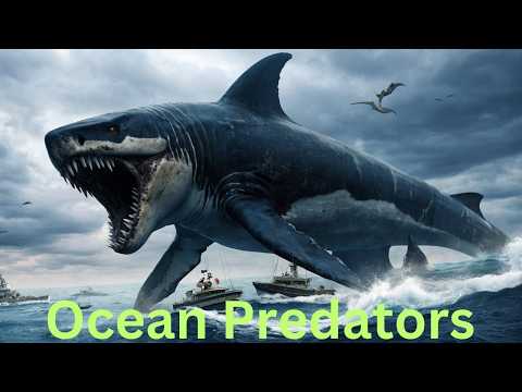 Sea Life Facts: Ocean Predators You’ve Never Heard Of! 🌞