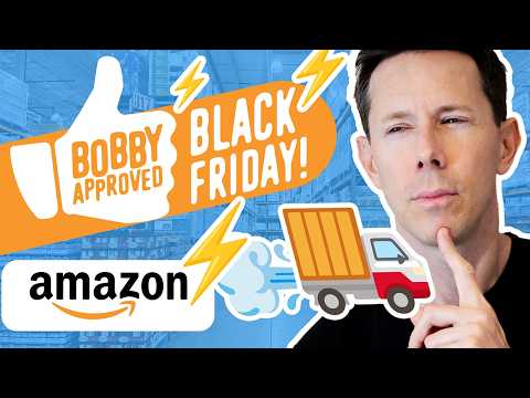 Top 20 Amazon Black Friday Deals You Should Buy