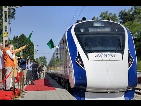 This April 8, India to Get 2 New Vande Bharat Trains Betwn Secunderabad-Tirupati, Chennai-Coimbatore