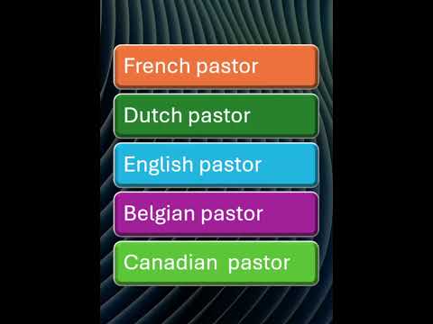 How to Master English  Reading Skills #frenchpastor #dutchpastor #englishpastor