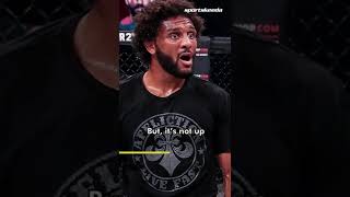 AJ Mckee wants a third crack at Pitbull.      #shorts #mma #ufc #bellator #ajmckee #patriciopitbull