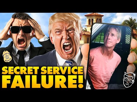 Trump Assassination BOMBSHELL: Secret Service SHOT Assassin 6 Times & MISSED | Inside Job Confirmed?