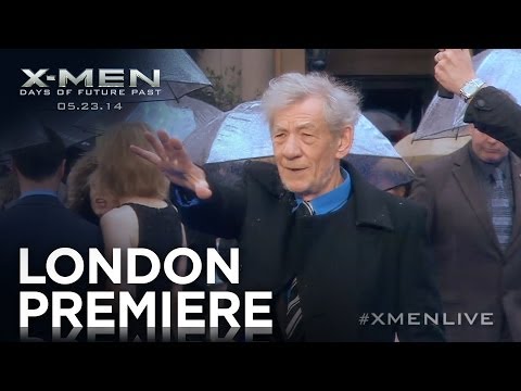 X-Men: Days of Future Past | London Premiere Highlights