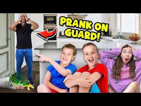 TRY TO PRANK BABYSITTER, WINS 1,000 $