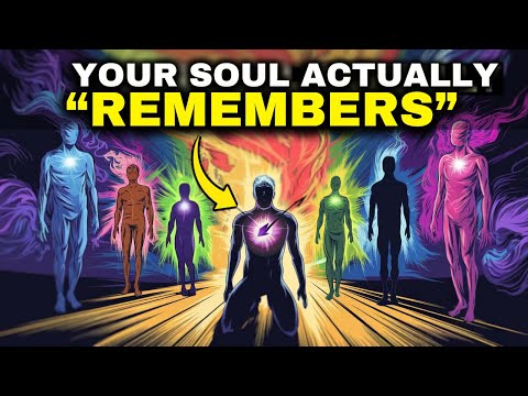 Past Lives YOU FORGOT & How To REMEMBER THEM (RE-INCARNATION)