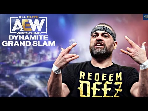 AEW Dynamite: Grand Slam 2023 Predictions | Will Eddie Kingston Win The ROH Championship!?