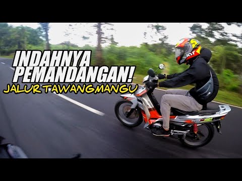 F1ZR Feat Satria FUFI | Jalur Tawangmangu #58