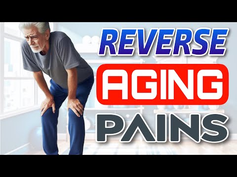 6 Stretches to Reverse Aging Pain and Stiffness