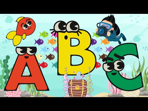 Abc & 123 for Kindergarten | Abc Phonics Song | Alphabet Learning | Nursery Rhymes | A for Apple