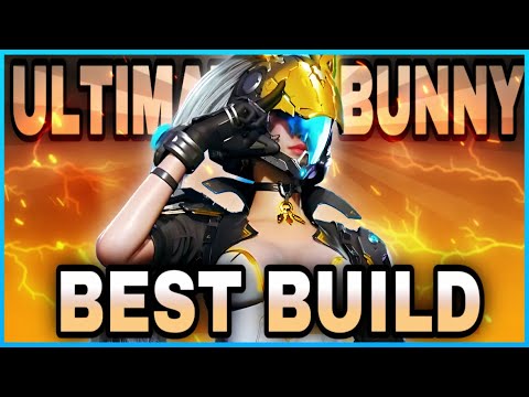 THE REAL BEST BUNNY BUILD - The First Descendants Best End Game Ultimate Bunny Build