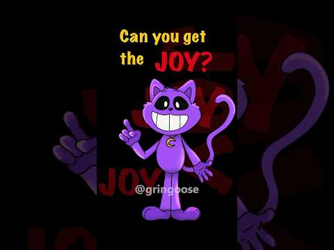 Can you get the JOY? #animation #meme #trending #tiktok #animationmeme #catnap #poppplaytime #funny