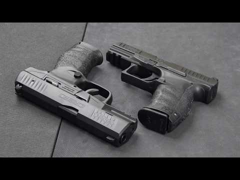 Walther PPQ vs Walther Creed