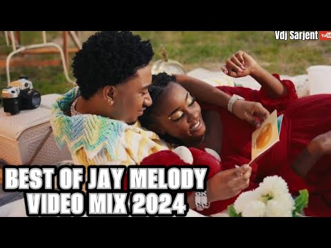 🔥 LATEST BONGO MIX 2024 VOL.3b | BEST OF JAY MELODY VIDEO MIX 2024 | WA PEKEE YANGU 18 SIYAWEZI