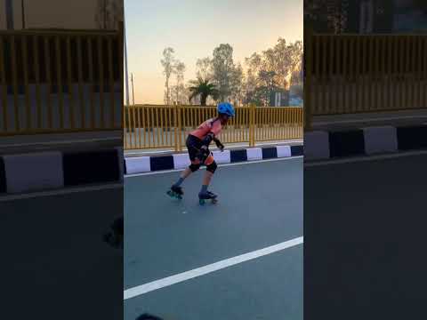 Skating Varanasi #shortsvideo #speedskating #youtubeshorts #youtube #skating #varanasi #sport