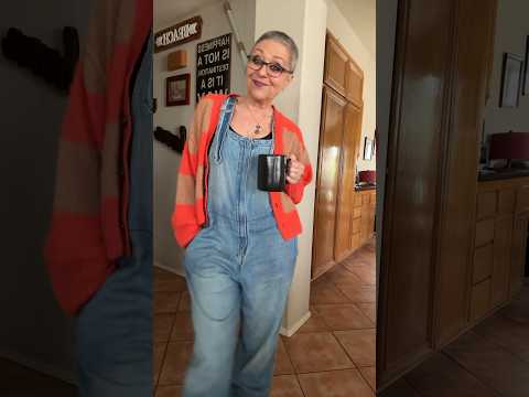 What Day 204 Says About Me! #shorts #shortsvideo #outfitstyling #outfitideas #ootd #over50style