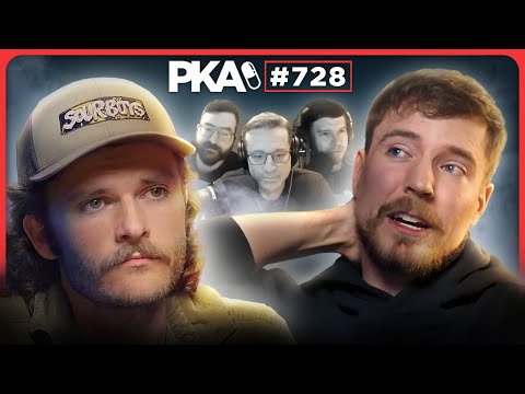 PKA 728 W/ Oompaville: Mr. Beast's Response: The Interview