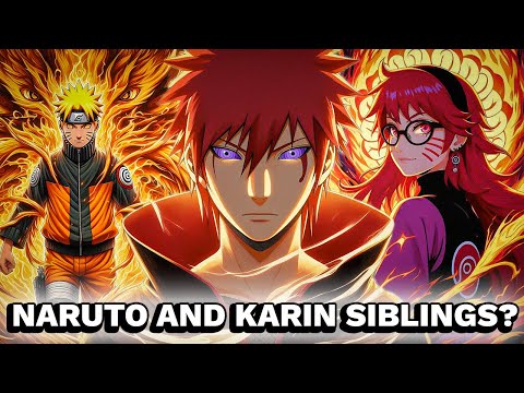 What If Naruto And Karin Were Siblings? (Part 3)