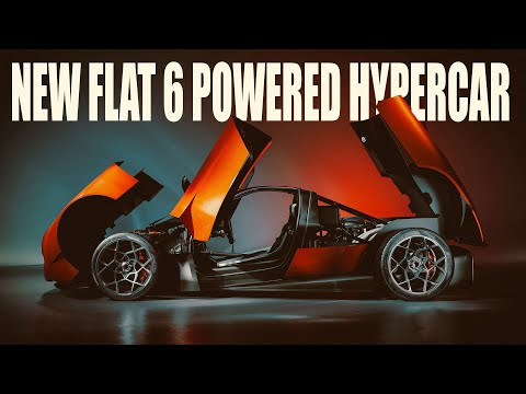 Oilstainlab HF-11: A New Entry in the Hypercar World