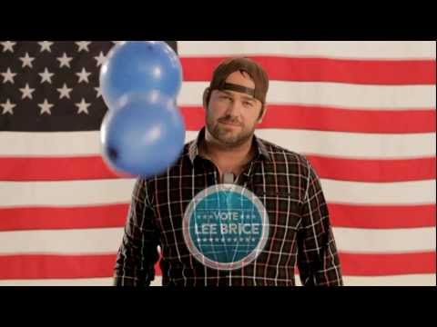 Lee Brice - CMA Campaign Platform