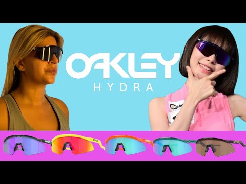 FIRST LOOK! OAKLEY HYDRA SUNGLASSES