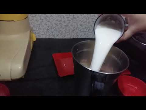 Healthy banana milk shake @in hindi