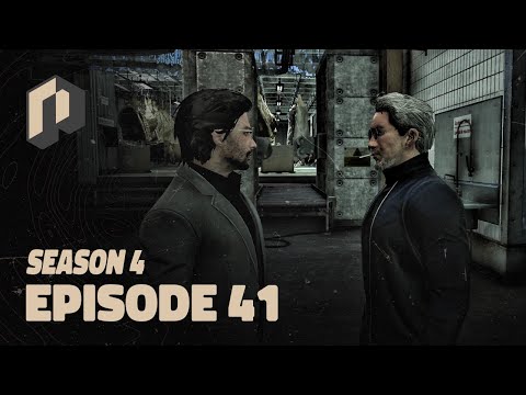 Luciano DiCenzo | NoPixel 4.0 | S04E41 - "Rome is Falling" (11/20/24)