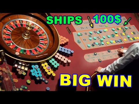 LIVE ROULETTE | 🔥 BIG TABLE BIG BET SHIPS 100$ BIG LOST NIGHT WEDNESDAY EXCLUSIVE 🎰✔️2024-12-05