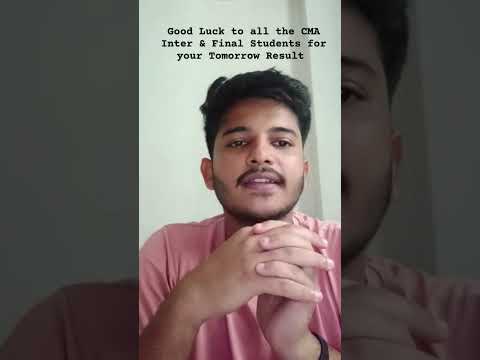 Ummid Ki Kiran | Motivational Poem for CMA Aspirants | Result Day 23rd August 2024 #motivation #cma