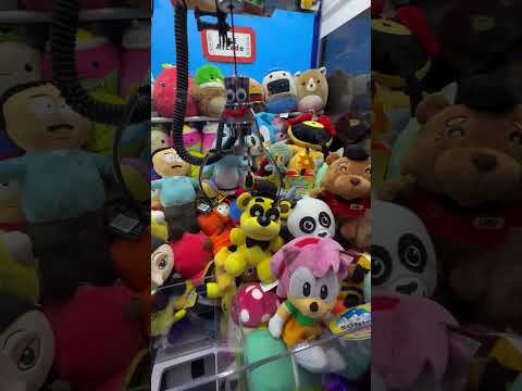 Sprunki Mystery Box Ep 7 😮 #shorts #clawmachine #arcade #sprunki #fnaf