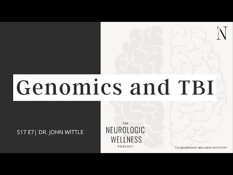 Genomics and TBI