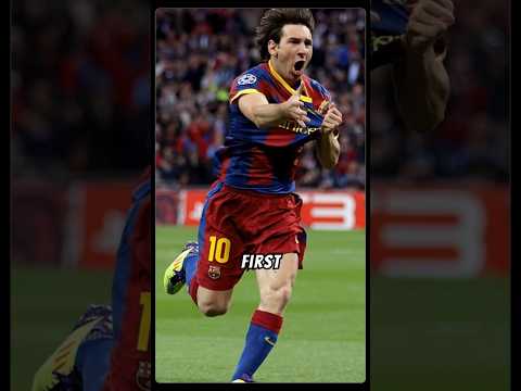 The Messi Legacy: A Tale of Talent, Triumph, and Determination #football #inspiration #messi #shorts