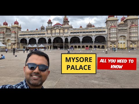 Mysore Palace: The Architectural Marvel | all you need to know |  travel Karanataka | Dussehra fest