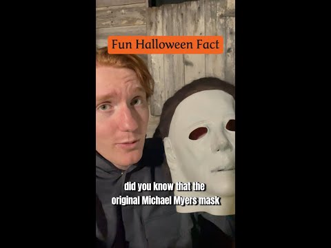 Halloween Fact!