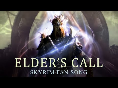 Elder's Call - Skyrim Original Fan Song Music Video