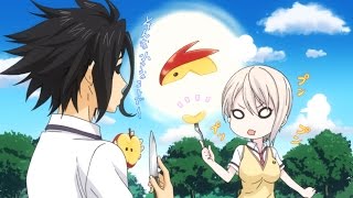 TVアニメ『食戟のソーマ』第21話 おしながき(次回予告)