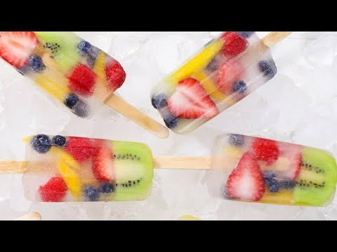 Fruity Ice Pops