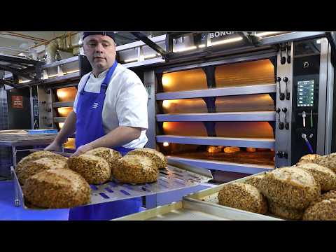 How to make Bakehouse Sourdough Bread - Hong Kong Local Food 如何製作香港名物Bakehouse招牌酸種麵包 #hongkong