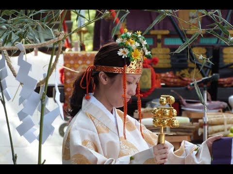 石上神宮ふる祭り（御旅所祭）2024.10.15