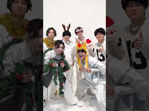 SixTONES (w/English Subtitles!) Merry Christmas! #SixTONES_GOLD #SixTONES_THEBALLERS