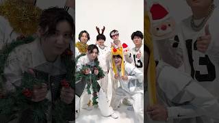 【SixTONES】メリークリスマス！ #SixTONES_GOLD #SixTONES_THEBALLERS