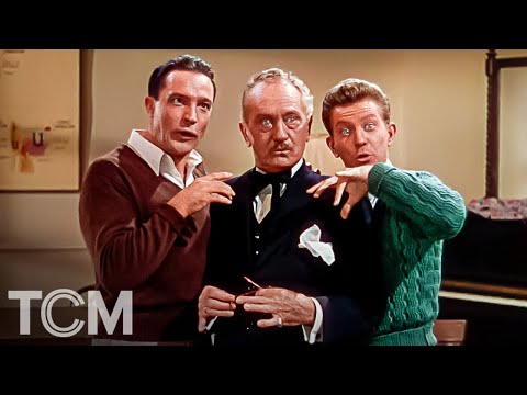 Gene Kelly & Donald O'Connor sing "Moses Supposes" in SINGIN' IN THE RAIN | Mad About Musicals | TCM