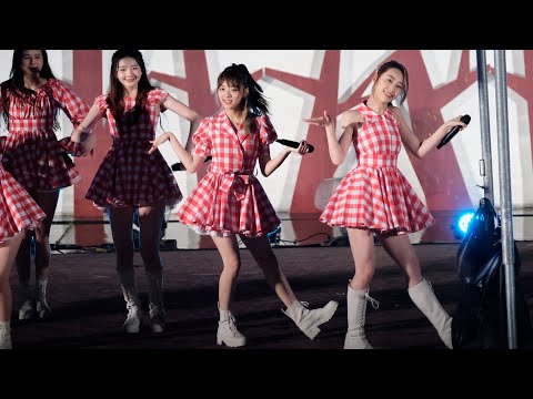 2022.2.13 Love 超能力 - PINK FUN 巧瑜Erin - @2022南投燈會  |  FanCam 4k 60p