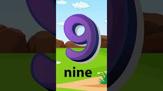 Numbers 1 to 10 | Learn to write and count from 1 to 10 | Nursery Rhymes and Kids Songs