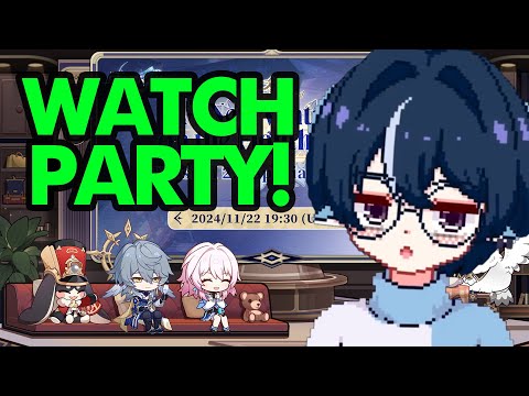 🔴V2.7 Special Program Watch Party | Honkai: Star Rail