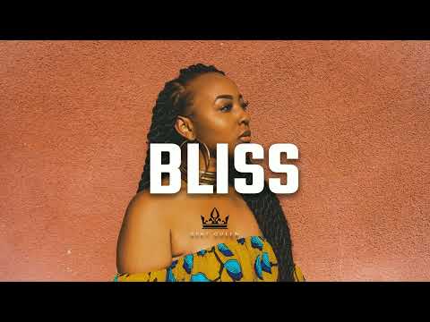 Omah Lay | Rema | Ayra Starr Type Beat - "BLISS" [AFROBEAT 2023] | Laura naomi