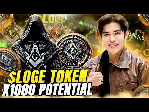 THE GRAND LOGE TOKEN - X1000 POTENTIAL LISTING COINSTORE SOON