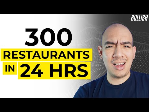 Bullish Ideas: How MrBeast Opened 300 Branches Overnight (Ghost Franchises)