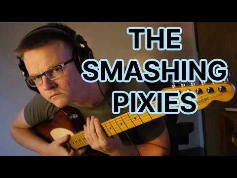 If The Smashing Pumpkins made "Where is My Mind?" by Pixies